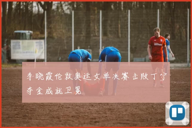 李晓霞伦敦奥运女单决赛击败丁宁夺金成就卫冕